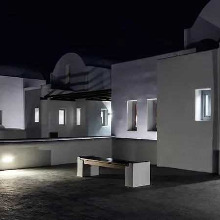 Villa Bianco Diverso Imerovigli (Santorini)