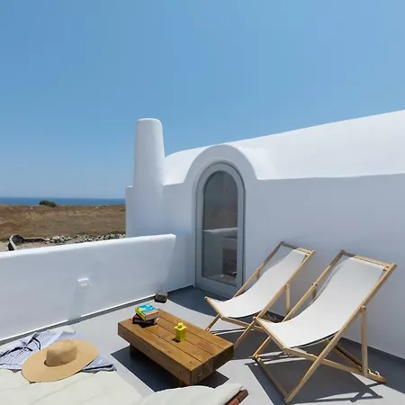 Bianco Diverso Imerovigli (Santorini)