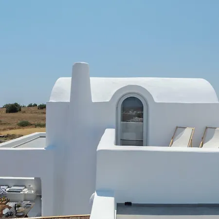Villa Bianco Diverso Imerovigli (Santorini)