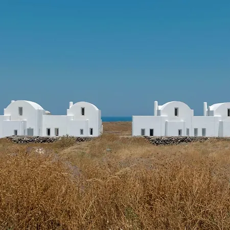 Villa Bianco Diverso Imerovigli (Santorini)