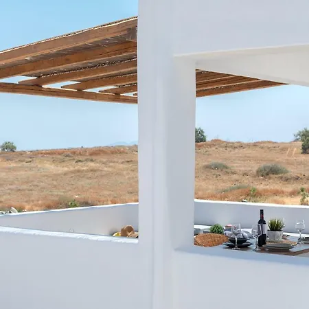 Bianco Diverso Villa Imerovigli (Santorini)