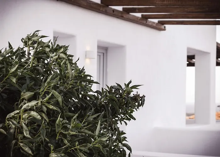 Villa Bianco Diverso Imerovigli (Santorini)