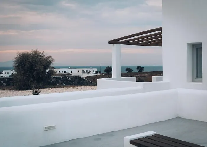 Bianco Diverso Villa *