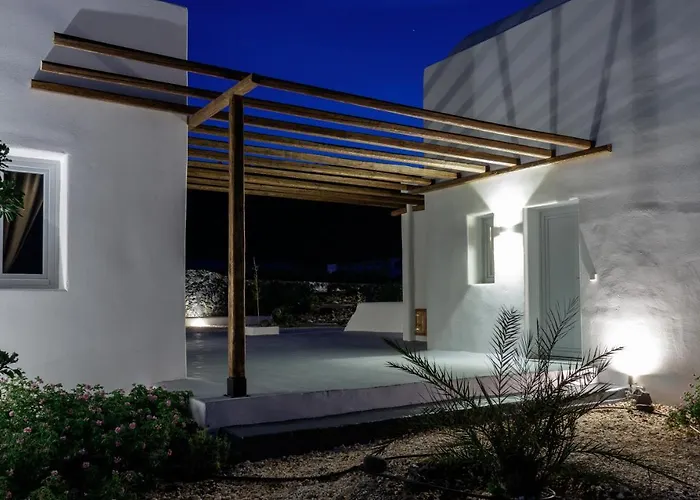 Bianco Diverso * Imerovigli (Santorini)