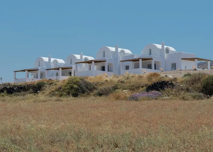 Bianco Diverso Villa Imerovigli (Santorini)