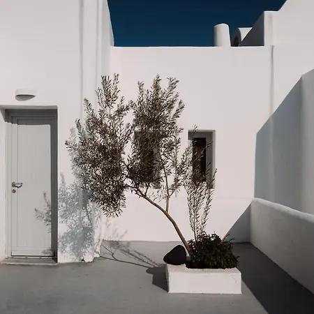 Bianco Diverso Willa Imerovigli (Santorini)