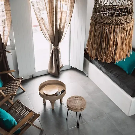 Willa Bianco Diverso Imerovigli (Santorini)