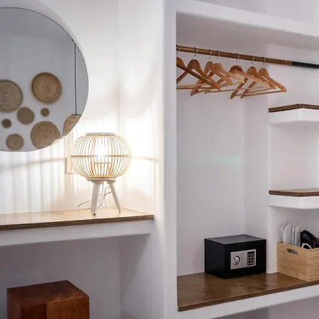 Bianco Diverso Willa Imerovigli (Santorini)