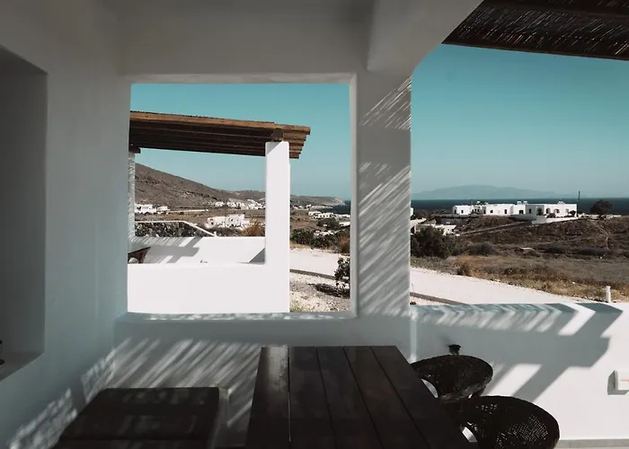 Bianco Diverso * Imerovigli (Santorini)