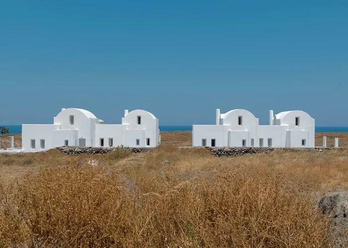 Willa Bianco Diverso Imerovigli (Santorini)