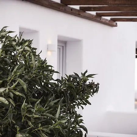 Villa Bianco Diverso Imerovigli