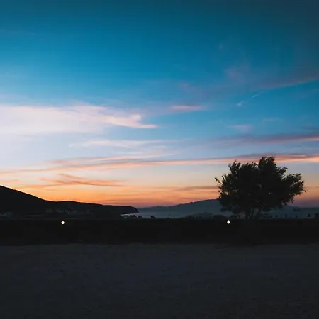 Bianco Diverso Villa Imerovigli