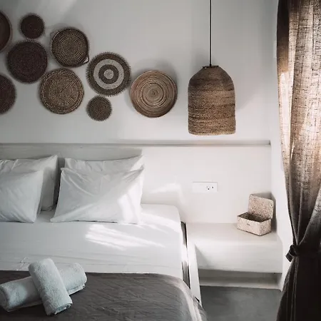 Willa Bianco Diverso Imerovigli (Santorini)