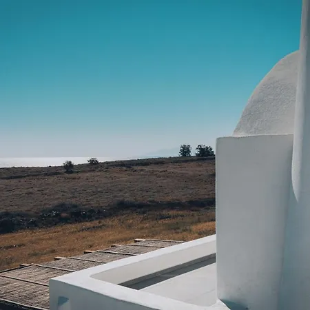 Villa Bianco Diverso Imerovigli