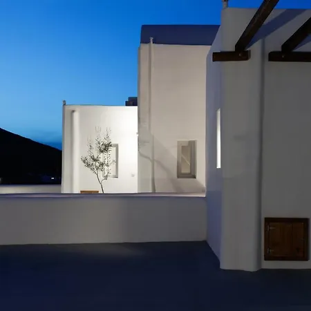 Villa Bianco Diverso Imerovigli