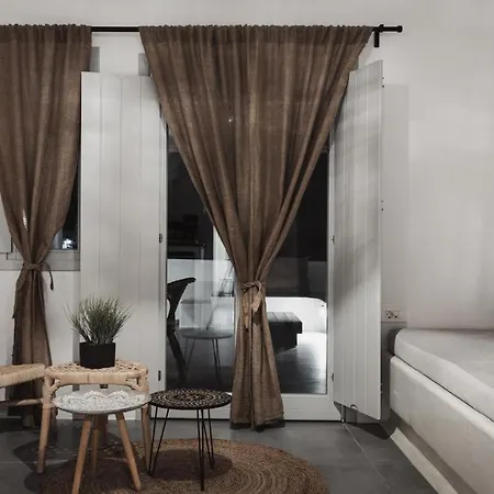 Bianco Diverso Willa Imerovigli (Santorini)