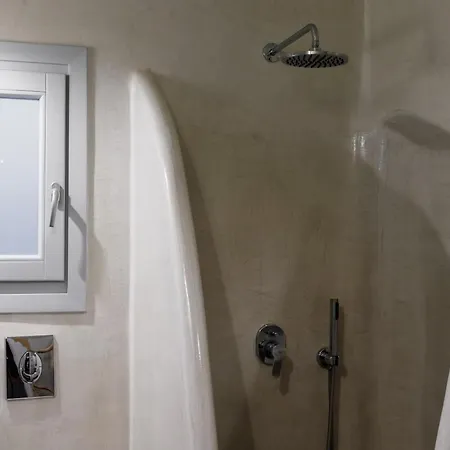 Bianco Diverso Villa Imerovigli