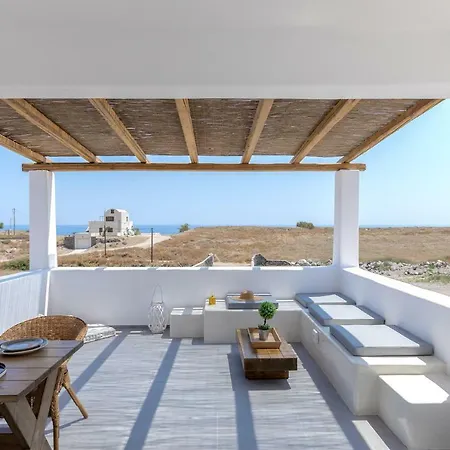 Willa Bianco Diverso Imerovigli (Santorini)