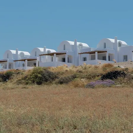 Bianco Diverso Villa Imerovigli