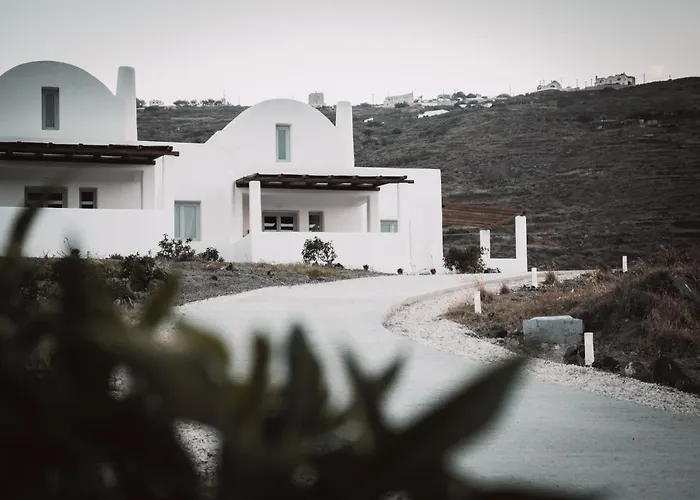 Bianco Diverso * Imerovigli (Santorini)