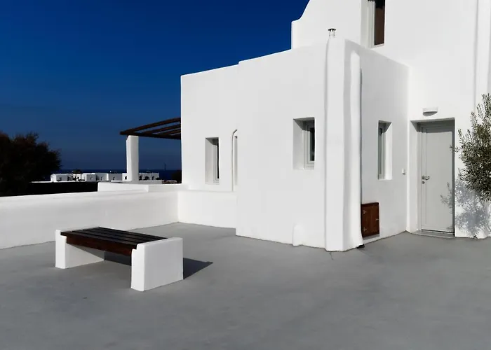 别墅 Bianco Diverso