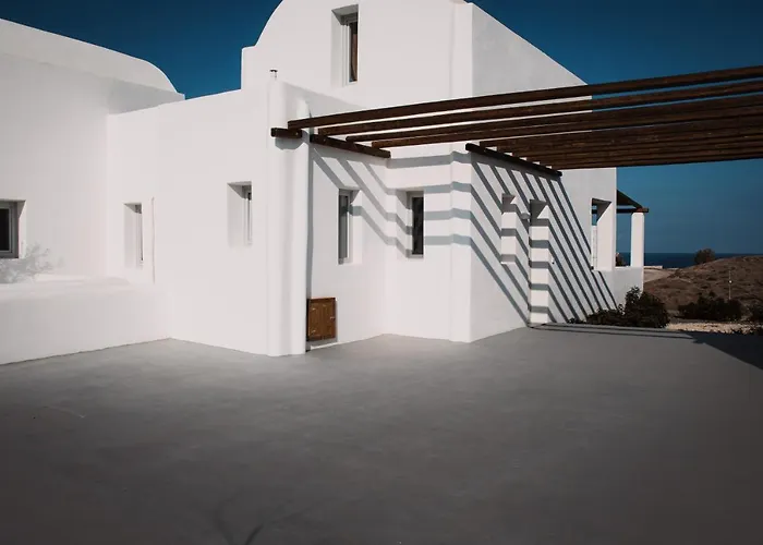 别墅 Bianco Diverso