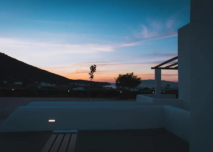 Bianco Diverso Imerovigli (Santorini)