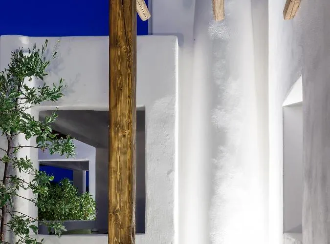 Bianco Diverso Villa