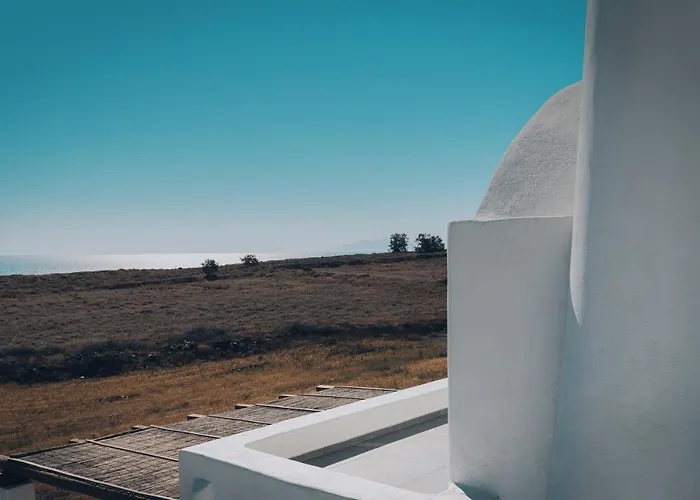 Villa Bianco Diverso Imerovígli