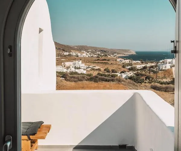 Bianco Diverso Villa